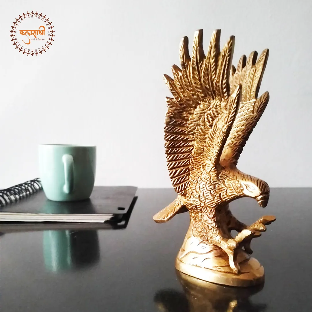 Eagle Statue