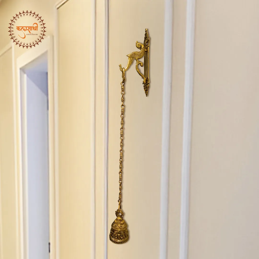 Hanging Ganesh Bell