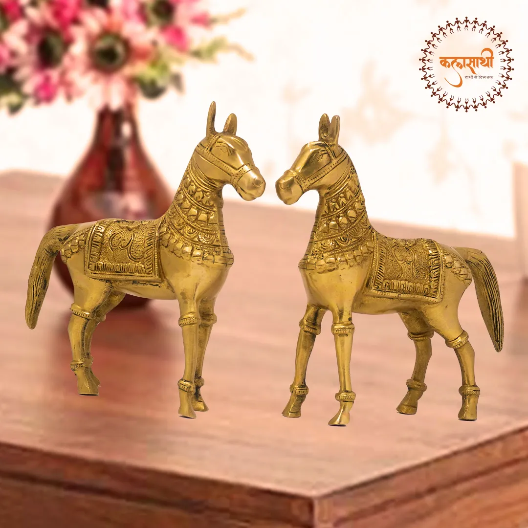 Horse Pair